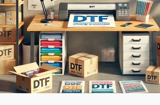 High quality DTFs with fast shipping and convenient local pickup