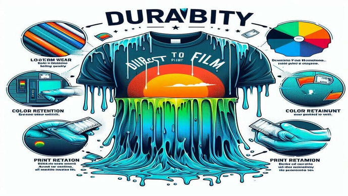 Is DTF printing durable?