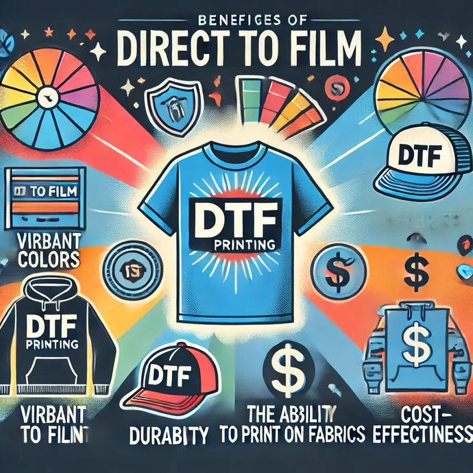 DTF Printing Benefit