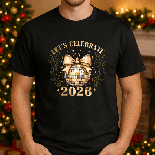 New Year, Same Me – New Years Premade DTF Transfer