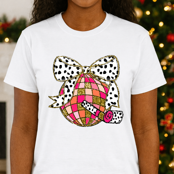 Happy New Year! – New Years Premade DTF Transfer