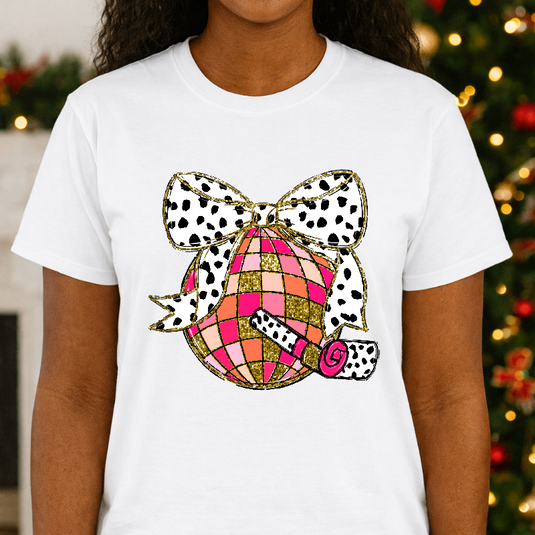 Happy New Year! – New Years Premade DTF Transfer