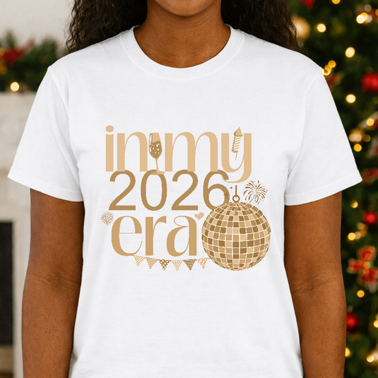 In my 2026 Era – New Years Premade DTF Transfer