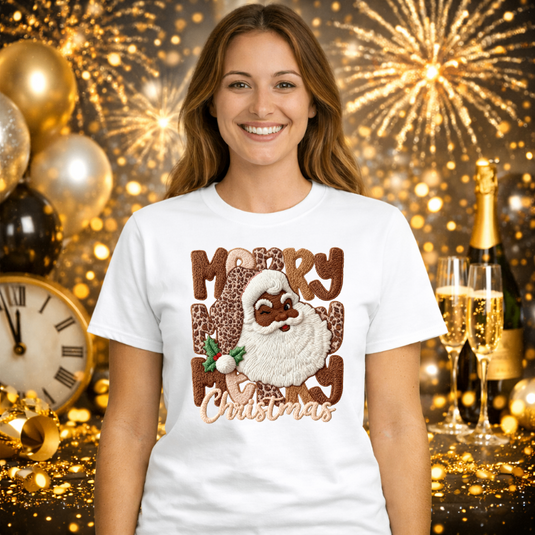 Happy New Year 2024 Celebration – New Years Premade DTF Transfer