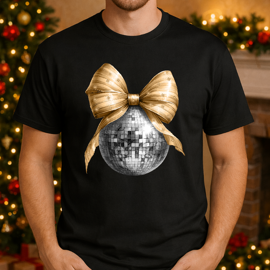 HAPPY NEW YEAR – New Years Premade DTF Transfer