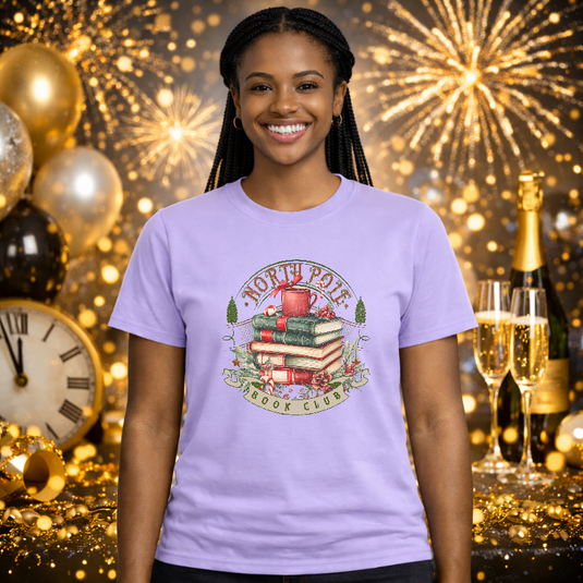 HAPPY NEW YEAR – New Years Premade DTF Transfer