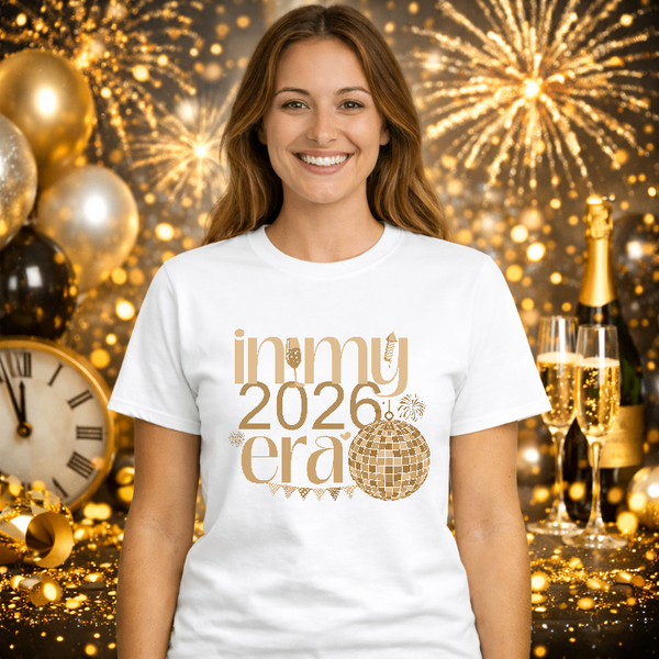 In my 2026 Era – New Years Premade DTF Transfer