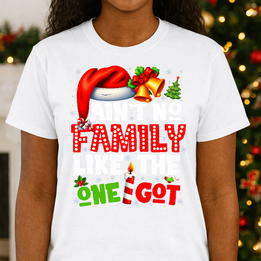 CHRISTMAS SQUAD – Christmas Premade DTF Transfer