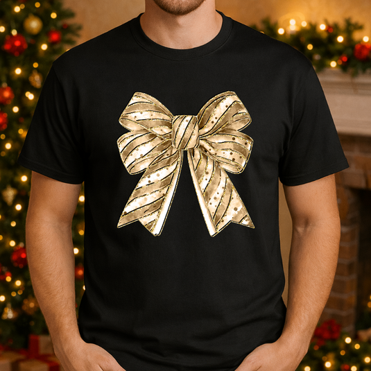 Cheers to the New Year – New Years Premade DTF Transfer