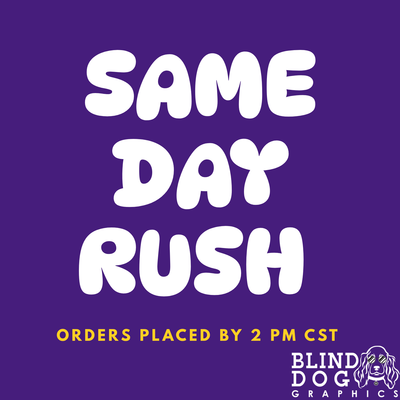 Same-Day Rush Processing