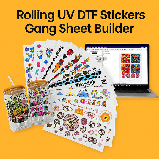 UV DTF printing services in Lafayette