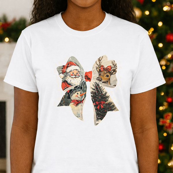 Christmas It's The Most Wonderful Time – Christmas Premade DTF Transfer