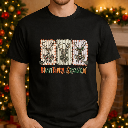 IT'S THE MOST WONDERFUL TIME OF THE YEAR" Christmas Tree – Christmas Premade DTF Transfer