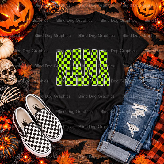 Black Cat – Halloween Premade DTF Transfer (view 2 of 2) – by Blind Dog Graphics – Premade Transfers – Halloween, DTF Tran...
