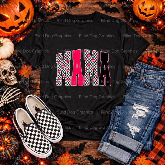 Boo Crew – Halloween Premade DTF Transfer (view 1 of 2) – by Blind Dog Graphics – Premade Transfers – Halloween, DTF Trans...