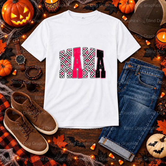 Boo Crew – Halloween Premade DTF Transfer (view 2 of 2) – by Blind Dog Graphics – Premade Transfers – Halloween, DTF Trans...