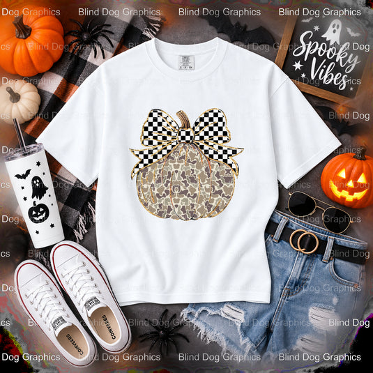 BOO – Halloween Premade DTF Transfer (view 1 of 2) – by Blind Dog Graphics – Premade Transfers – Halloween, DTF Transfers