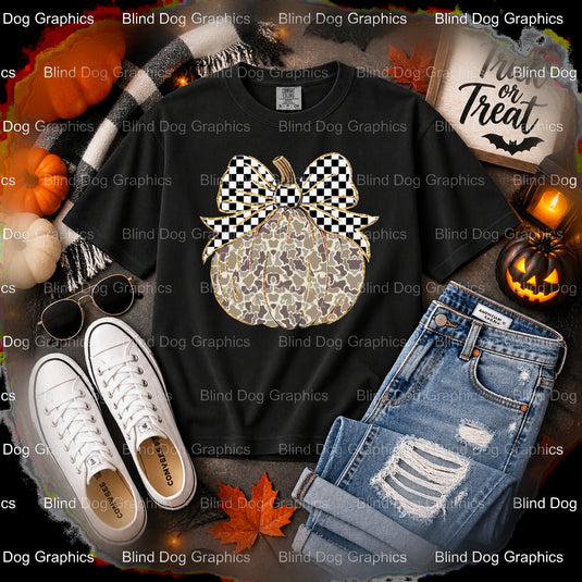 BOO – Halloween Premade DTF Transfer (view 2 of 2) – by Blind Dog Graphics – Premade Transfers – Halloween, DTF Transfers