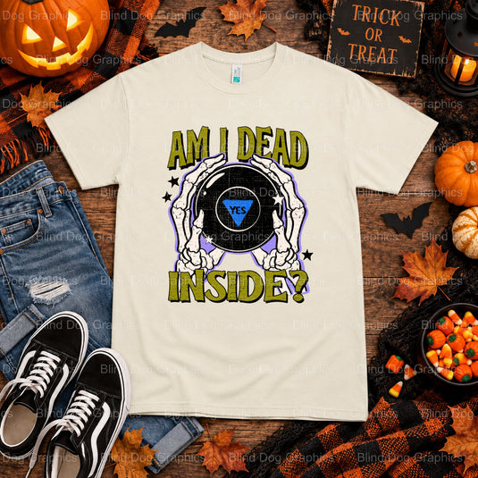 BOO-TIFUL – Halloween Premade DTF Transfer (view 2 of 2) – by Blind Dog Graphics – Premade Transfers – Halloween, DTF Tran...
