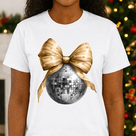 HAPPY NEW YEAR – New Years Premade DTF Transfer