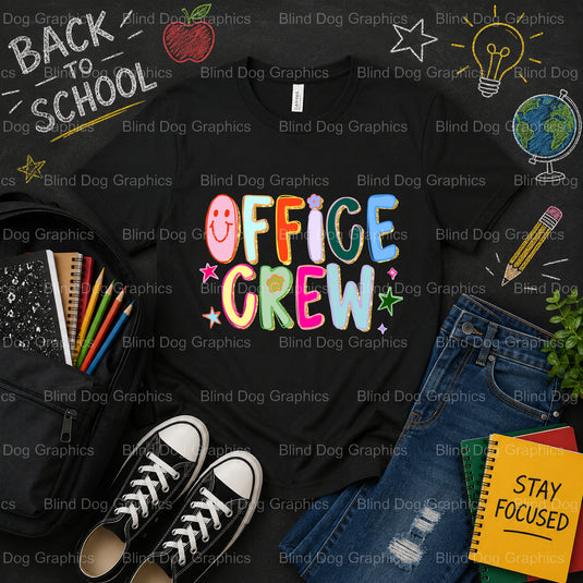 CLASS OF 2029 – School Premade DTF Transfer (view 1 of 2) – by Blind Dog Graphics – Premade Transfers – School DTF Transfe...