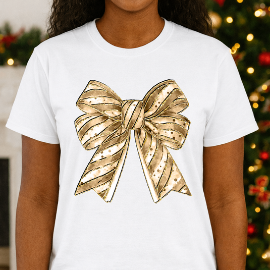 Cheers to the New Year – New Years Premade DTF Transfer