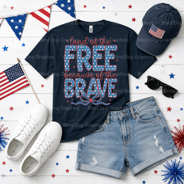 Distressed American Flag – Fourth Of July DTF Transfer (view 2 of 2) – by Blind Dog Graphics – Premade Transfers – Fourth...