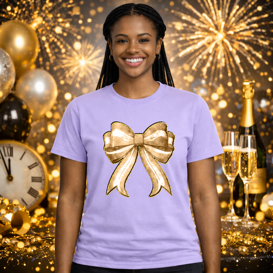 HAPPY NEW YEAR 2024 Fireworks – New Years Premade DTF Transfer