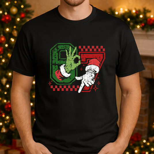 IT'S THE MOST WONDERFUL TIME OF THE YEAR – Christmas Premade DTF Transfer