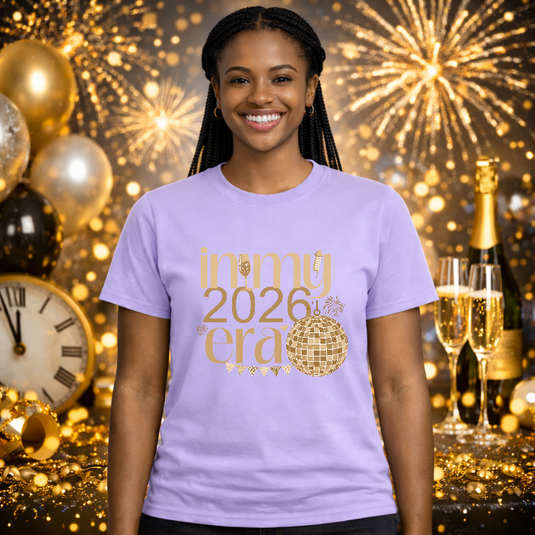 In my 2026 Era – New Years Premade DTF Transfer