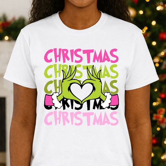 IT'S THE MOST WONDERFUL TIME OF THE YEAR – Christmas Premade DTF Transfer