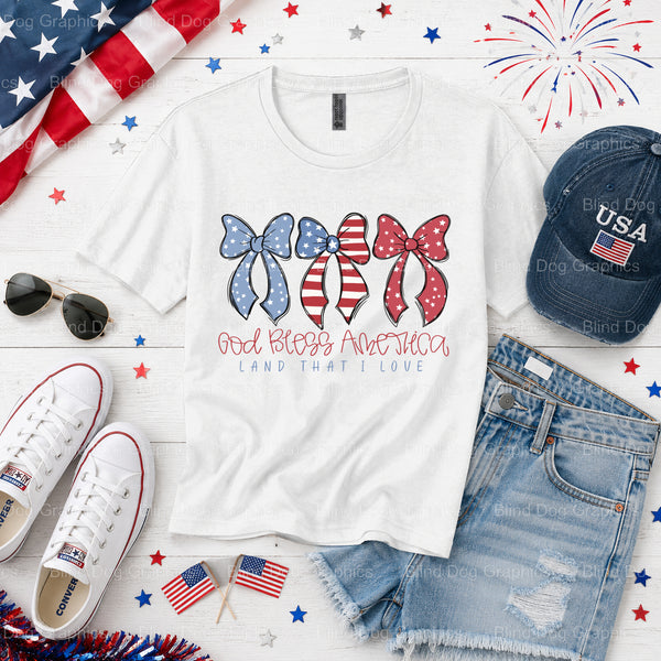 FREEDOM – Fourth Of July DTF Transfer (view 1 of 2) – by Blind Dog Graphics – Premade Transfers – Fourth Of July, Patriotic