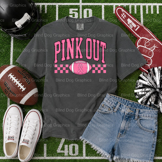 GAME DAY FOOTBALL MAMA TOUCHDOWNS TACKLES & TAILGATES – Football Premade DTF Transfer (view 2 of 2) – by Blind Dog Graphic...