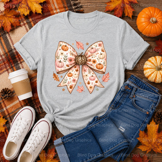 Give Thanks – Thanksgiving Premade DTF Transfer (view 1 of 2) – by Blind Dog Graphics – Premade Transfers – Fall, Thanksgi...