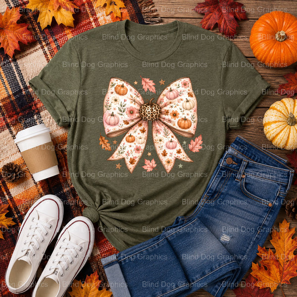 Give Thanks – Thanksgiving Premade DTF Transfer (view 2 of 2) – by Blind Dog Graphics – Premade Transfers – Fall, Thanksgi...