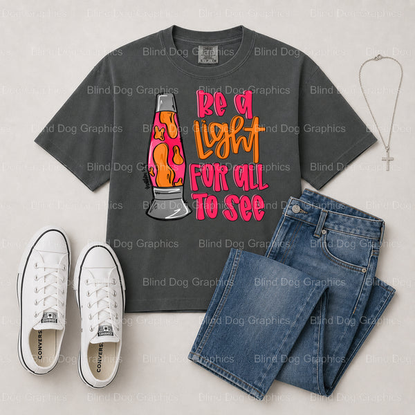 GRACE ABOUNDS – Christian Premade DTF Transfer (view 2 of 2) – by Blind Dog Graphics – Premade Transfers – Christian, Faith