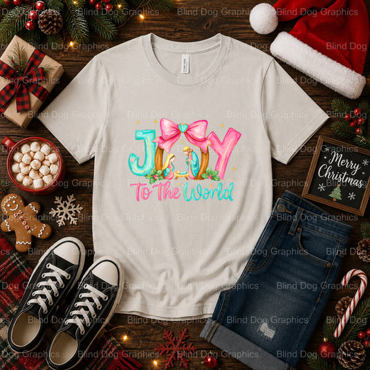 Grumpy Christmas – Christmas Premade DTF Transfer (view 1 of 2) – by Blind Dog Graphics – Premade Transfers – Christmas, H...