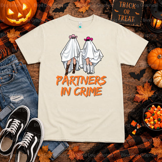 Happy Hallowiener – Halloween Premade DTF Transfer (view 1 of 2) – by Blind Dog Graphics – Premade Transfers – Halloween,...