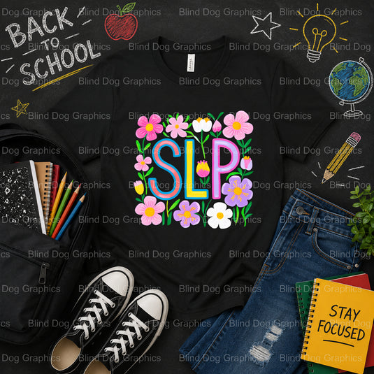 Hello Kindergarten – School Premade DTF Transfer (view 1 of 2) – by Blind Dog Graphics – Premade Transfers – School DTF Tr...