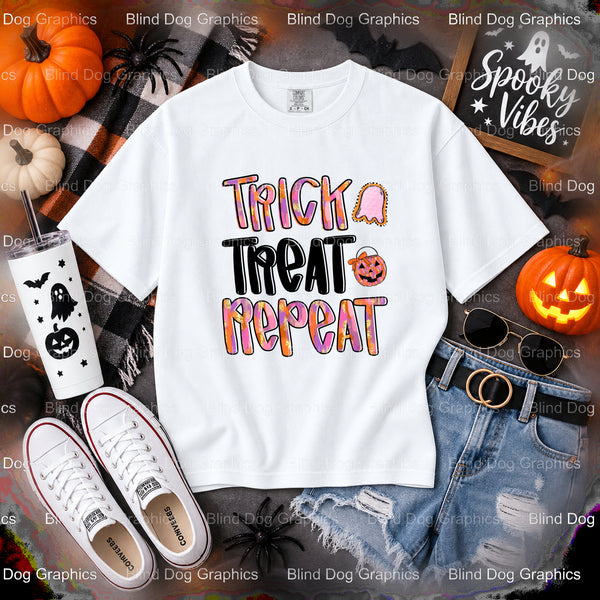 Hocus Pocus – Halloween Premade DTF Transfer (view 1 of 2) – by Blind Dog Graphics – Premade Transfers – Halloween, DTF Tr...