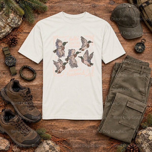 HUNTING CLUB EST. 1978 - Hunting DTF Transfer (view 1 of 2) – by Blind Dog Graphics – Premade Transfers – Hunting, Outdoors
