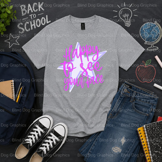 I'M JUST HERE FOR RECESS – School Premade DTF Transfer (view 2 of 2) – by Blind Dog Graphics – Premade Transfers – School...