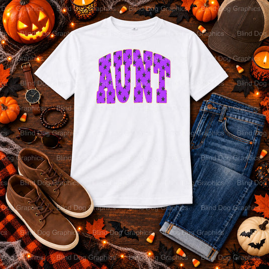 I'M JUST HERE FOR THE BOOS – Halloween Premade DTF Transfer (view 1 of 2) – by Blind Dog Graphics – Premade Transfers – Ha...