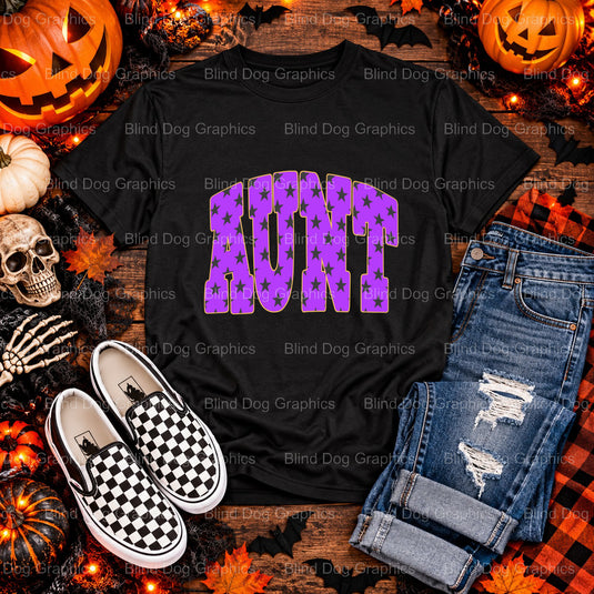 I'M JUST HERE FOR THE BOOS – Halloween Premade DTF Transfer (view 2 of 2) – by Blind Dog Graphics – Premade Transfers – Ha...