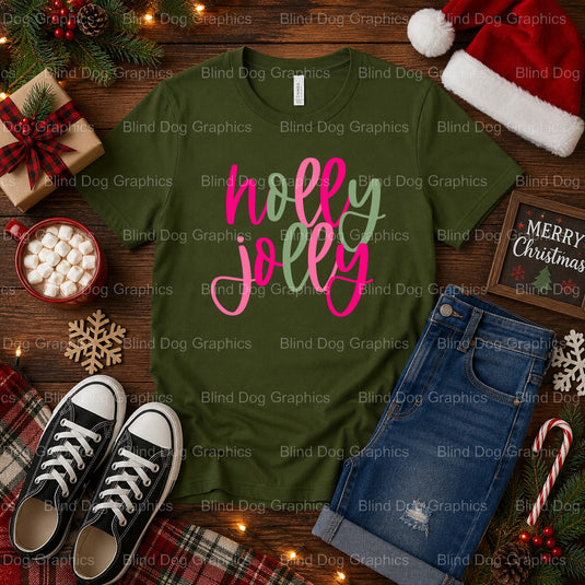 I'm not a morning person – Christmas Premade DTF Transfer (view 1 of 2) – by Blind Dog Graphics – Premade Transfers – Chri...