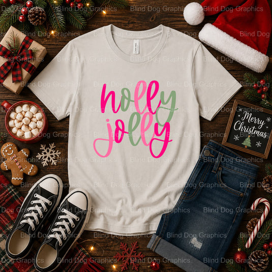 I'm not a morning person – Christmas Premade DTF Transfer (view 2 of 2) – by Blind Dog Graphics – Premade Transfers – Chri...