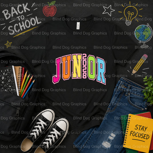 IT'S A GOOD DAY TO HAVE A GOOD DAY – School Premade DTF Transfer (view 1 of 2) – by Blind Dog Graphics – Premade Transfers...
