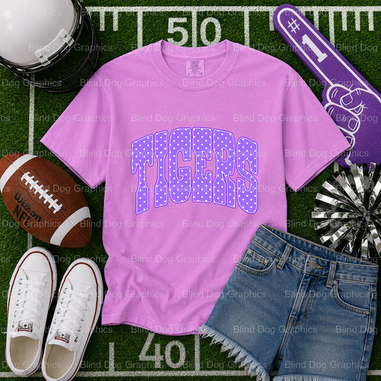 IT'S GAME DAY Y'ALL – Football Premade DTF Transfer (view 1 of 2) – by Blind Dog Graphics – Premade Transfers – Football,...