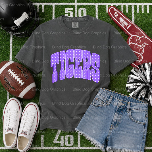 IT'S GAME DAY Y'ALL – Football Premade DTF Transfer (view 2 of 2) – by Blind Dog Graphics – Premade Transfers – Football,...
