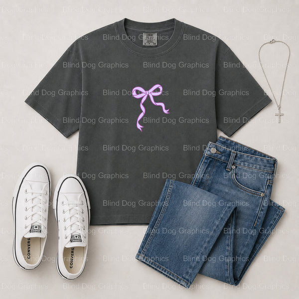 JESUS LOVES ME THIS I KNOW – Christian Premade DTF Transfer (view 2 of 2) – by Blind Dog Graphics – Premade Transfers – Ch...